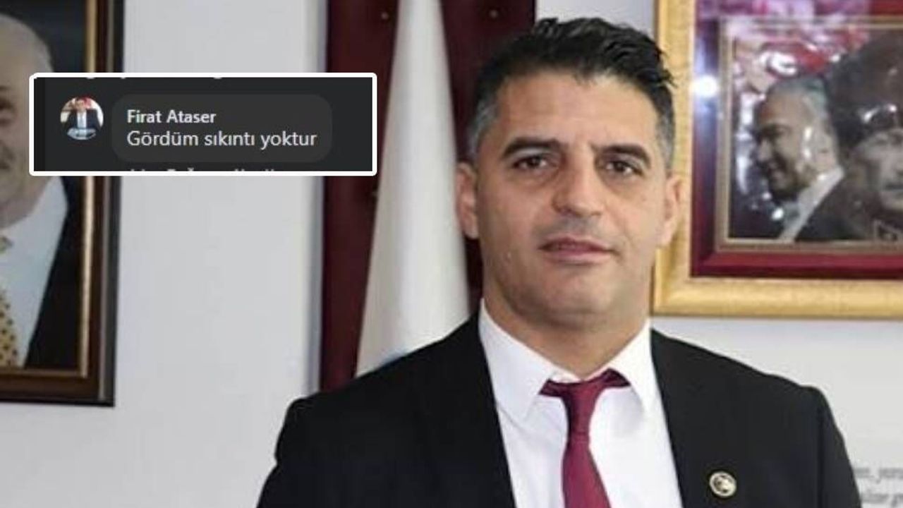 Ataser'den UBP'nin LAÇ Belediyesi kararının ardından dikkat çeken yorum