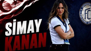 Simay Kanan, MOK Yönetim Kurulu üyeliğinden ayrıldı