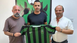 Küçük Kaymaklı “Bayraktarını” buldu