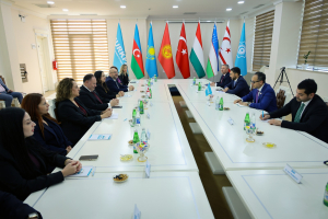 Öztürkler: KKTC’nin Türk dünyasındaki temsili daha da güçlenmeli