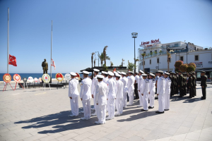 Denizcilik ve Kabotaj Bayramı törenlerle kutlanacak