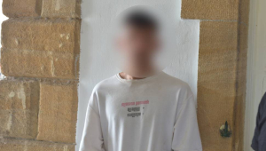 Kilitsiz duran bisikletleri ve scooterı çaldı