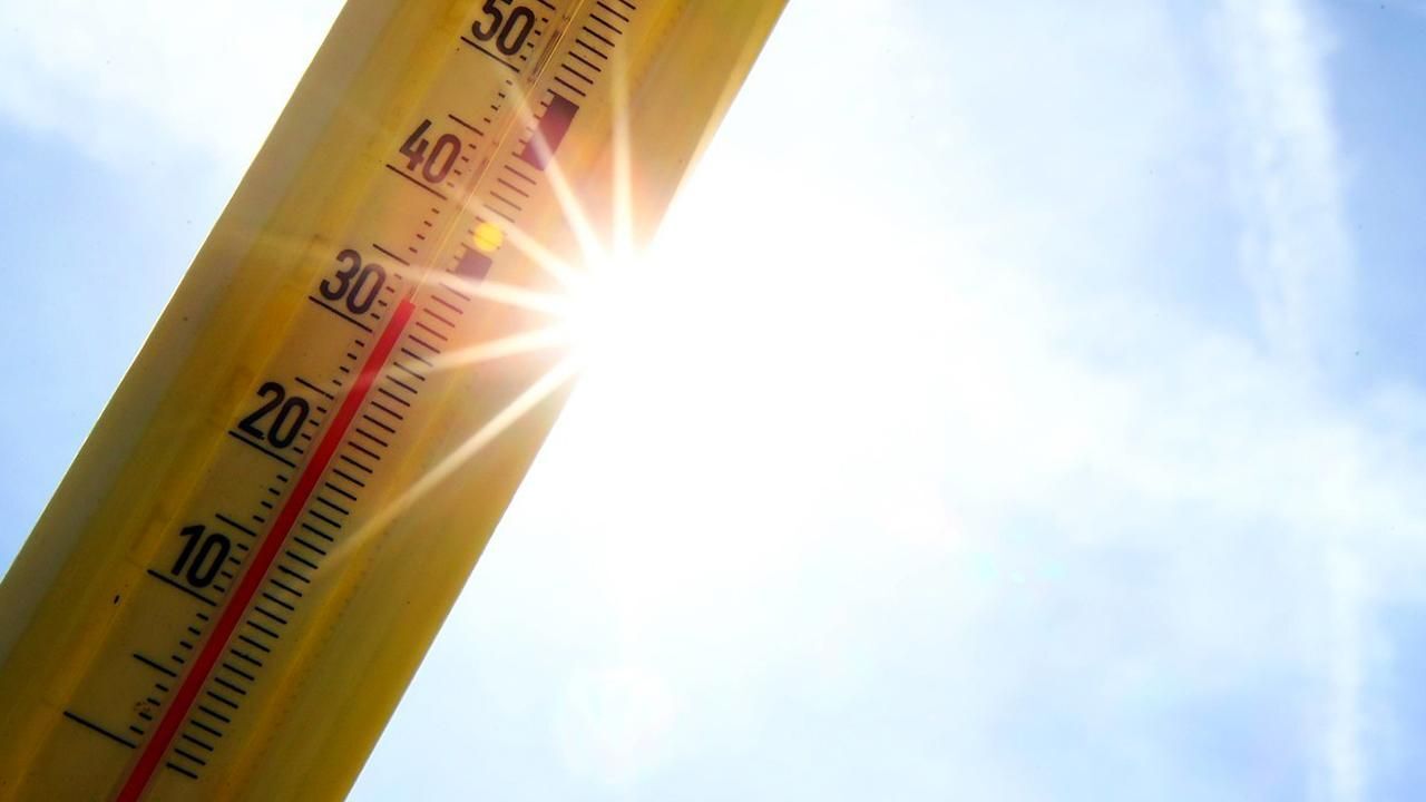 Hava sıcaklığı 35-38 derece dolaylarında seyredecek...