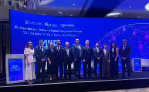 Kzuey Kıbrıs Sigorta ve Reasürans Şirketler Birliği, AIIF 2026’da temsil edildi
