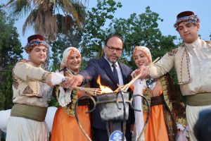 İskele Festivali coşkuyla başladı