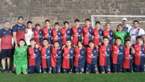 U13 Ligi’nde heyecan başladı