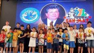 Orhan İtimat ve Şampiyon Melekler Satranç Anı Turnuvası yapıldı