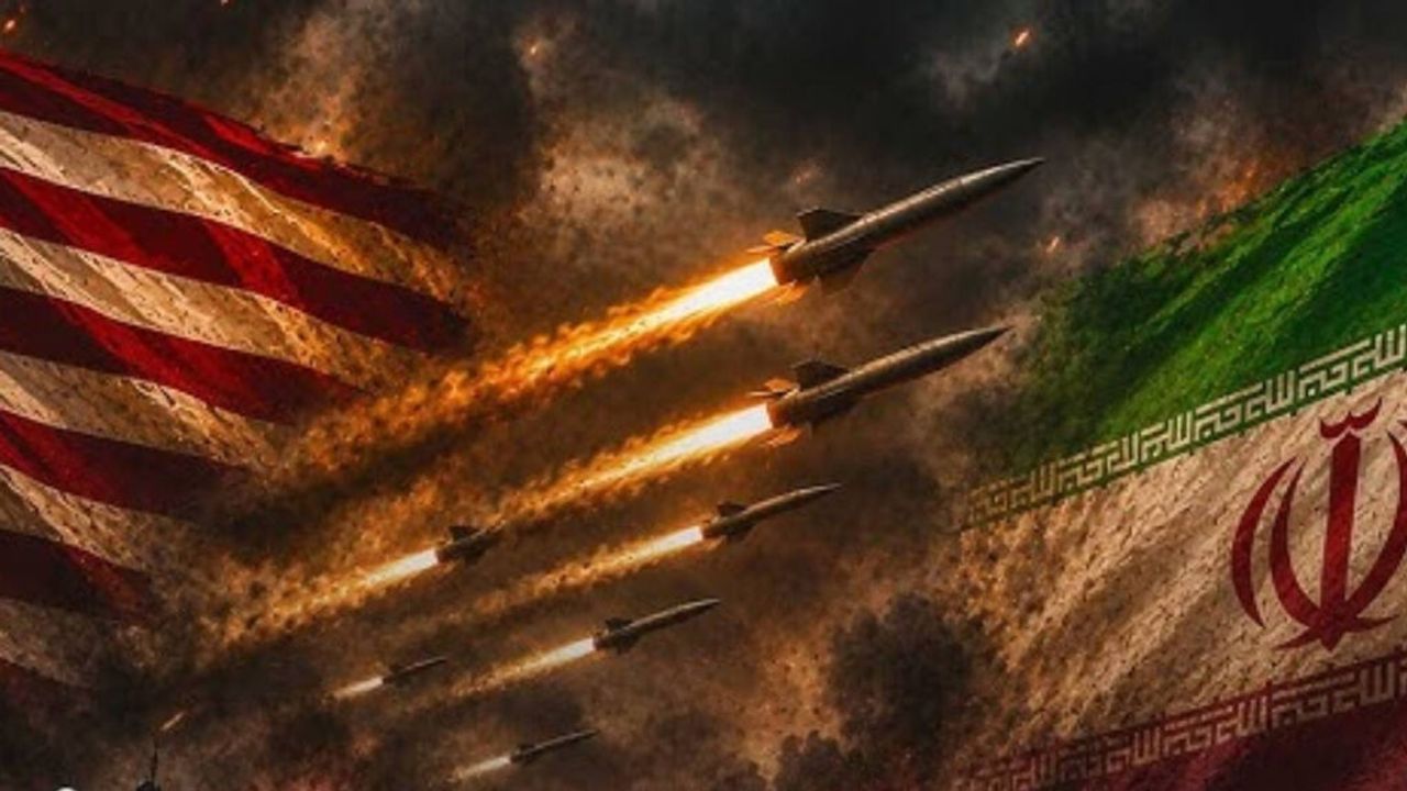 ABD'den yeni saldırı... "İran'ı havadan vurduk"