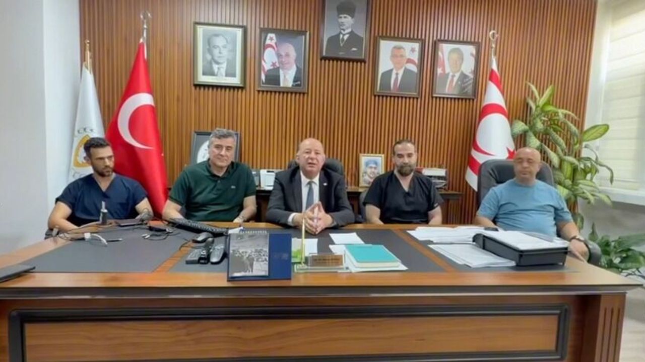 Nalbantoğlu Hastanesi’nde bir ilk daha!