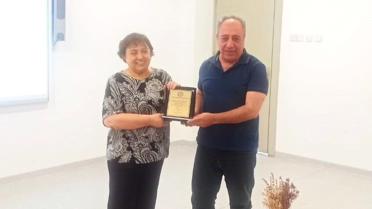 DAÜ'de yapay zeka çağında öğrenme konuşuldu