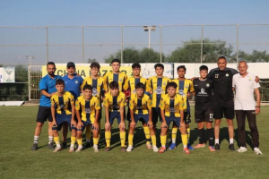 Saydam U15 Ligi’nde finalin adı kondu