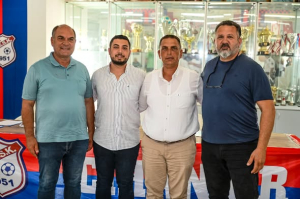 Cihangir’de yeni dönem; Başkan Aytaç Karavezirler
