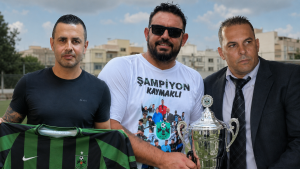 Küçük Kaymaklı’da yeni yapılanma