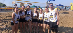 GNÇ KIBRIS BEDİ’S OSMAN ÇETİNTAŞ BEACH VOLLEY TURNUVASI BAŞLADI