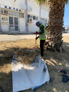 Spor Dairesi düğmeye bastı