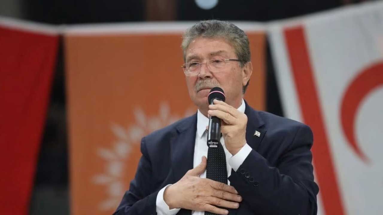 Üstel: UBP’nin olduğu her yerde eser vardır, hizmet vardır.
