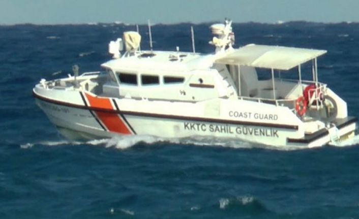 Karşıyaka açıklarında tekne yangını: 2 kişi yaralandı