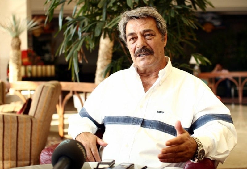 Annesini kaybetmişti! Soner Arıca’dan dayısı Kadir İnanır’a duygusal veda