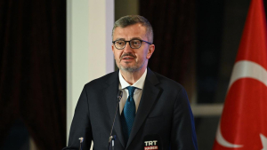 Duran, Türk Kara Kuvvetlerinin kuruluş yıl dönümünü kutladı