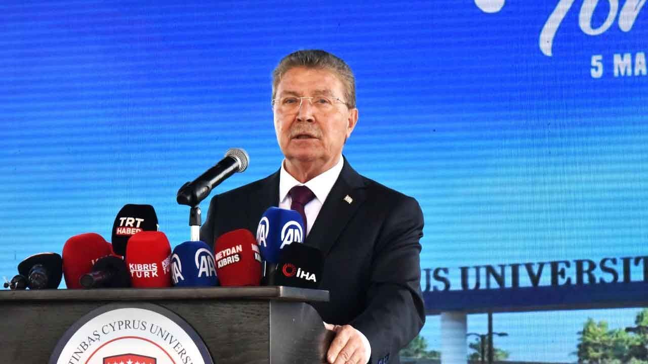 Üstel:  Ercan Havalimanı KKTC'nin Uluslararası Havalimanı Olmaya Devam Edecek