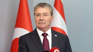 Başbakan Üstel: Ercan Havalimanı KKTC’nin Uluslararası Havalimanı olmaya devam edecek