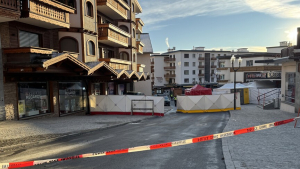 İsviçre’de yılbaşında yangının çıktığı ve 41 kişinin öldüğü bar, gençlik alanına dönüştürülecek