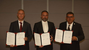 “Sağlık ve Tıbbi Hizmetler Protokolü” imzalandı