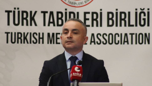 Dalkan, Türk Tabipleri Birliği’nin Kongresi’ne katıldı