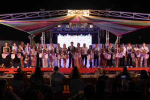 Uluslararası Halk Dansları Festivali 29 yaşında