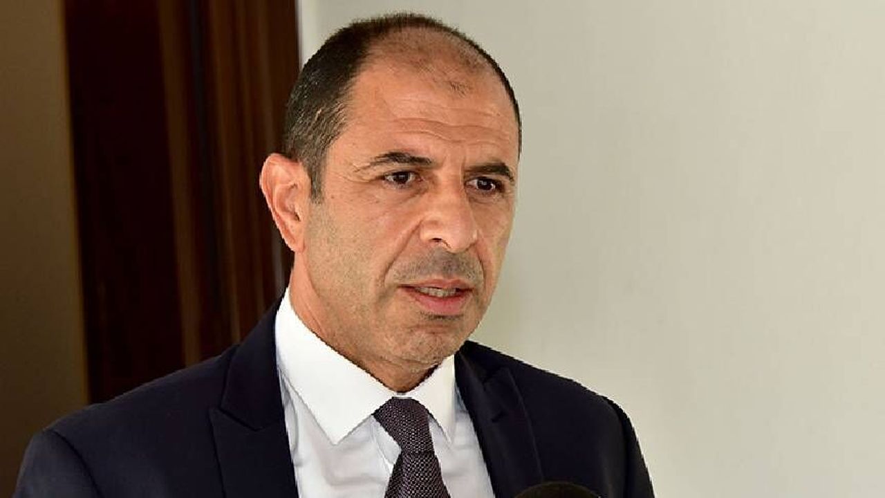 Özersay'dan hükümete yönelik eleştiri: Bu fatura üç siyasi partinin üçüne de aittir
