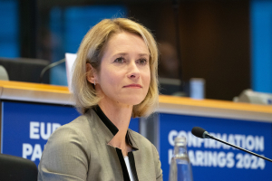 Kallas: Kıbrıs meselesinde barışçıl çözüme ulaşılması birçok sorunun önünü açacak