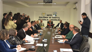 Asgari ücret masası yarın toplanıyor