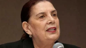 Meral Eroğlu’ndan Sevgül Uludağ’a duygusal veda