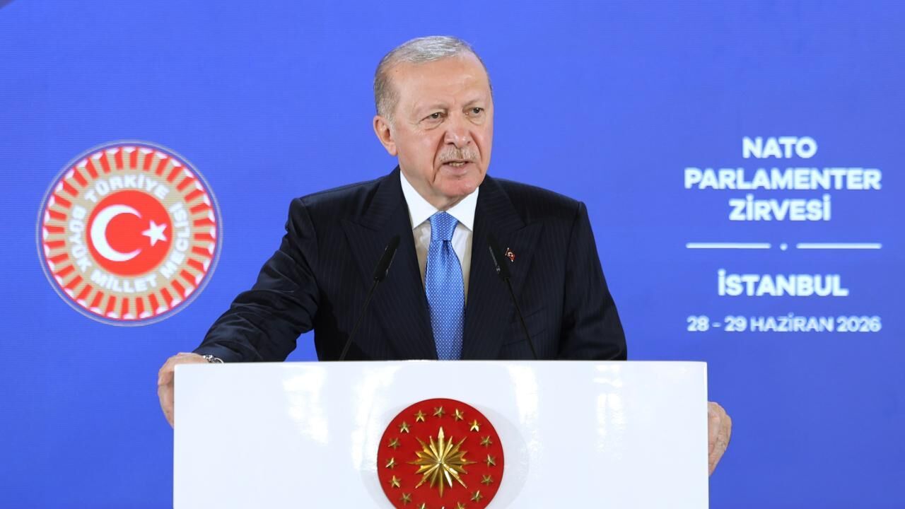 Erdoğan: Güvenlik anlayışımızı yeniden şekillendirmeliyiz
