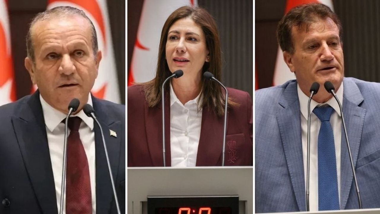İncirli'nin eleştirilerine Arıklı ile Ataoğlu'ndan yanıt: Hükümette ciddi bir sıkıntı yok