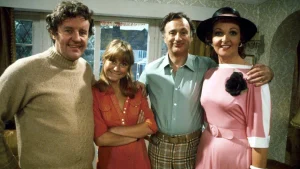 ‘The Good Life’ dizisinin yıldızı Penelope Keith, 86 yaşında hayatını kaybetti