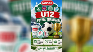 Pınarbaşı’nda U12’ler sahne alacak