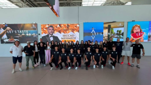Atletizmde Eskişehir çıkarması