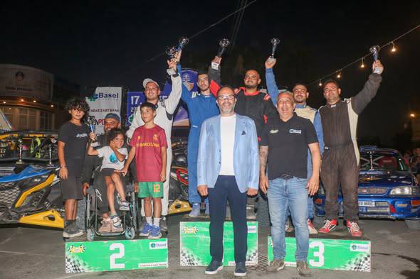 İskele Rallisi nefes kesti