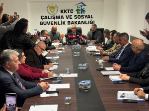 Asgari ücret masası ‘ön değerlendirme’ için toplanacak