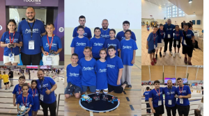 Avdeso Academy öğrencilerinden Robotex Cyprus 2026’da büyük başarı