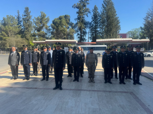 Polis Örgütü’nün 62’nci kuruluş yıl dönümü