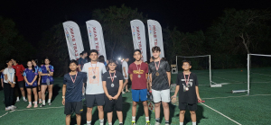 YDÜ’den Badminton şöleni