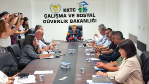 Asgari Ücret Saptama Komisyonu toplantısı sona erdi