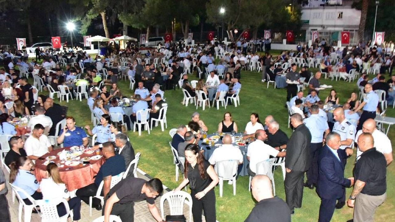 Adalıer: Polis Teşkilatı devletin en temel kurumlarından biridir