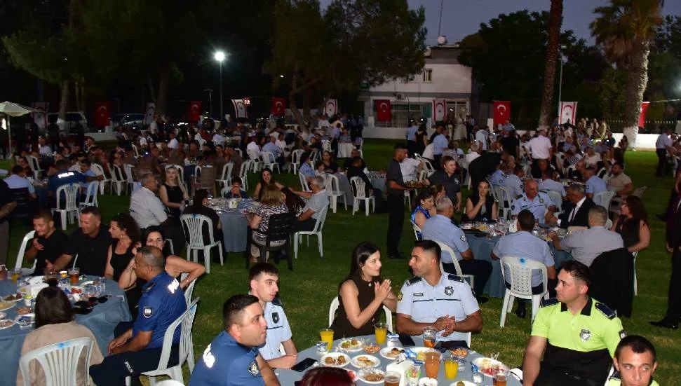 Polis Örgütü’nün 62. kuruluş yılı ile Polis Günü kutlandı