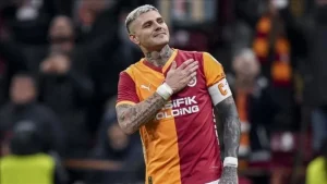 Mauro Icardi, Galatasaray ile sözleşmesinin sonuna geldi