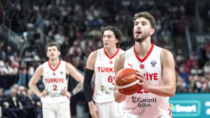 12 Dev Adam Dünya Kupası yolunda Bosna Hersek’e konuk olacak