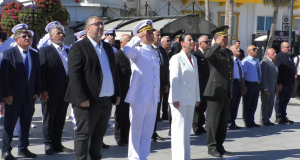 Denizcilik ve Kabotaj Bayramı, Girne ve Gazimağusa’da törenlerle kutlandı