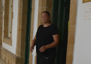 6 yaşındaki çocuğa çarpan zanlı mahkemeye çıkartıldı